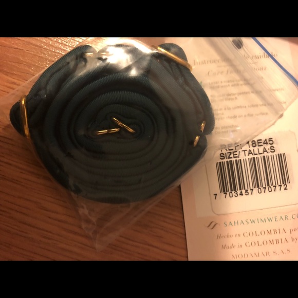 SAHA one piece bathing suit small - Picture 9 of 10